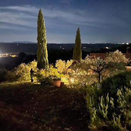 Casa Belvedere -Tranquillita Tra Bosco E Ulivi- ริปาร์เบลลา ภายนอก รูปภาพ