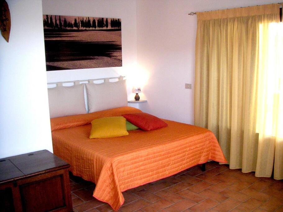 Casa Belvedere -Tranquillita Tra Bosco E Ulivi- ริปาร์เบลลา ภายนอก รูปภาพ
